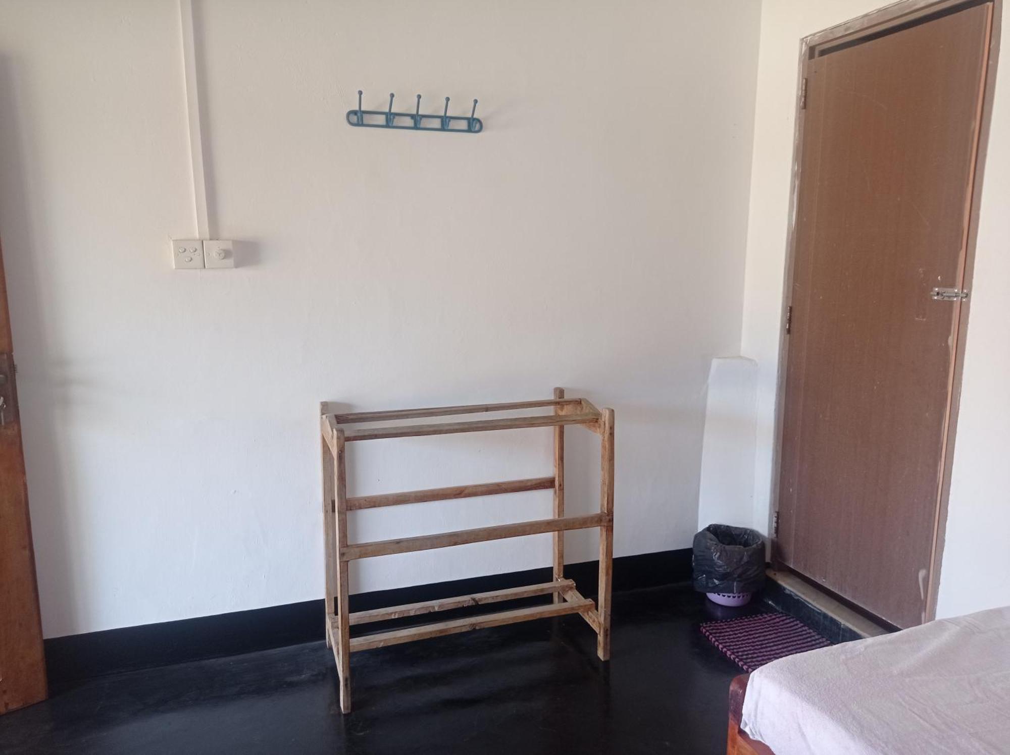 Silver Beach Hotel Trincomalee Eksteriør billede